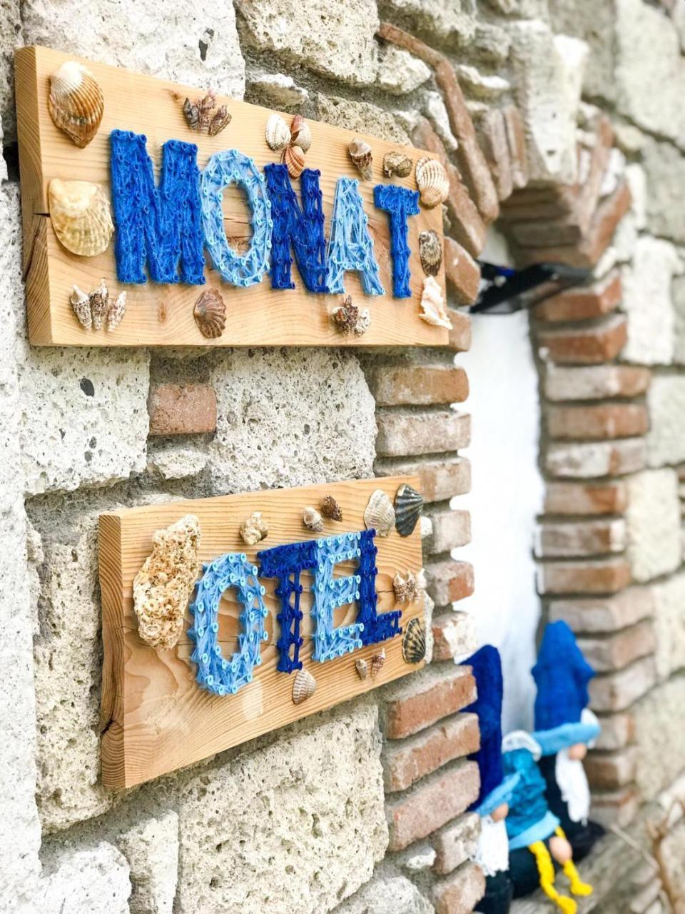 Monat Otel Alaçatı Luaran gambar