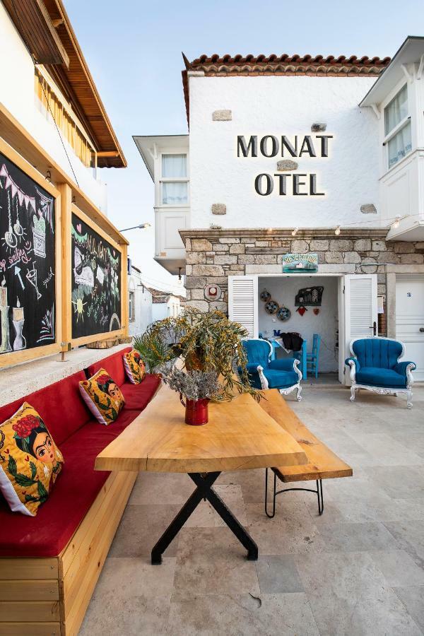 Monat Otel Alaçatı Luaran gambar